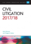 Image for Civil Litigation 2017/2018