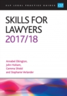 Image for Skills for Lawyers 2017/2018