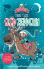 Image for Elma the elf and the tinsel-tastic sled zeppelin  : a 24 chapter countdown to Christmas advent book