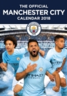 Image for The Official Manchester City Football Club Calendar 2018