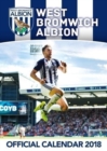 Image for The Official West Bromwich Albion FC Calendar 2018