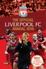 Image for The Official Liverpool FC Annual 2018