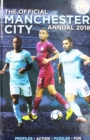 Image for The Official Manchester City FC Annual 2018