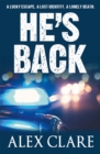 Image for He&#39;s back