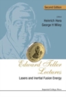 Image for Edward Teller Lectures: Lasers And Inertial Fusion Energy