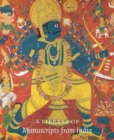 Image for A library of manuscripts from India