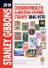 Image for Stanley Gibbons stamp catalogue: Commonwealth and British Empire stamps, 1840-1970