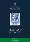 Image for Italy &amp; Colonies Stamp Catalogue 1st Edition