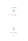Image for Poetry II, tome 1
