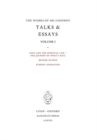 Image for Sri Chinmoy : Talks &amp; Essays I