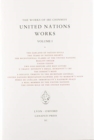 Image for Sri Chinmoy : United Nations works I
