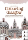 Image for Colouring Glasgow