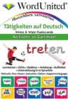 Image for Actions in German : Write & Wipe Flashcards