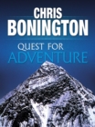 Image for Quest for adventure: remarkable feats of exploration and adventure