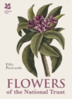 Image for FLOWERS POSTCARD BOOK