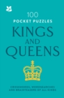 Image for Kings and Queens: 100 Pocket Puzzles : Crosswords, Wordsearches and Verbal Brainteasers of All Kinds
