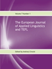 Image for The European Journal of Applied Linguistics and TEFL