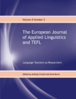 Image for The European Journal of Applied Linguistics and TEFL : Language Teachers as Researchers : 8