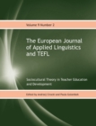 Image for The European Journal of Applied Linguistics and TEFL Volume 9 Number 2