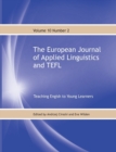 Image for The European Journal of Applied Linguistics and TEFL Volume 10 No.2 : Teaching English to Young Learners