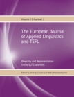 Image for The European Journal of Applied Linguistics and TEFL Volume 11 Number 2 : Diversity and Representation in the ELT classroom