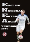 Image for English National Football Archive Yearbook 2016