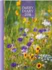 Image for Dairy Diary 2018: A5 Week-to-View Diary with Recipes, Pocket and Stickers