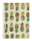 Image for 2019 Recipe Diary Pineapples Design