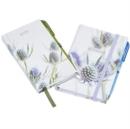 Image for 2020 Pocket Diary Set : Beautiful pocket diary with pen plus notebook with pen, pocket and elastic tie