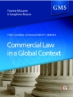 Image for Commercial law in a global context
