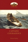 Image for Captains Courageous : With All 21original Illustrations by I. W. Taber
