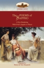 Image for The Poems of Sappho : A New Rendering: Hymn to Aphrodite, 52 fragments, &amp; Ovid’s Sappho to Phaon; with a short biography of Sappho (Aziloth Books)