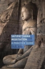 Image for Satipatthana meditation  : a practice guide