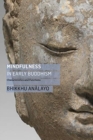 Image for Mindfulness in Early Buddhism