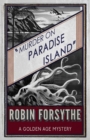 Image for Murder on Paradise Island