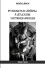 Image for Introduction g?n?rale ? l&#39;?tude des doctrines hindoues