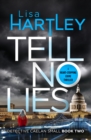Image for Tell no lies : 2
