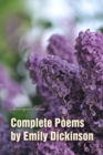 Image for Complete Poems by Emily Dickinson