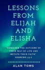 Image for Lessons From Elijah and Elisha