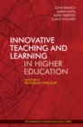 Image for Innovative Teaching and Learning in Higher Education