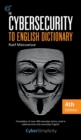 Image for The Cybersecurity to English Dictionary