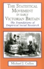 Image for Statistical Movement in Early Victorian Britain