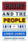 Image for Print and the People 1819-1851