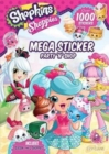 Image for Shopkins Shoppies Mega Sticker Book