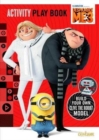 Image for Despicable Me 3 Press Out and Play Activity Book