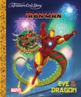 Image for Invincible Iron Man: Eye of the Dragon