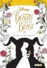 Image for Beauty &amp; The Beast Deluxe Colouring Book
