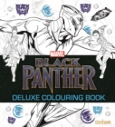 Image for Black Panther - Deluxe Colouring Book