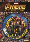 Image for Avengers Infinity War - 1000 Sticker Book