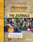 Image for Avengers Infinity War - The Journals